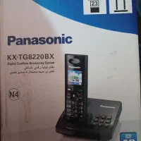 تلفن بی سیم پاناسونیک|تلفن رومیزی|تهران, تهرانویلا|دیوار