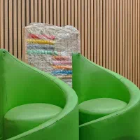 مبل چرمی شیک و خاص