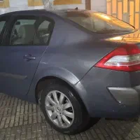 مگان پارس خودرویی اتوماتیک ۲۰۰۰ کارمندی|خودرو سواری و وانت|کرمانشاه, |دیوار