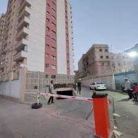 گیت ورودی راهبند راه بند کنترل تردد