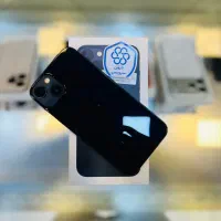آیفون ۱۳ نرمال ۱۲۸ آبی تیره CH باتری ۸۹٪ تمیز