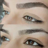 میکروبلیدینگ،فیبروز،شیدینگ‌ لب، کاشت مژه موقت،تاتو|خدمات آرایشگری و زیبایی|تهران, گرگان|دیوار