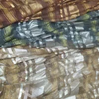 پرده همراه با نوار نو نو