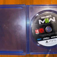 دیسک call of duty modern warfare 2 و sonic frontie