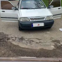 پراید  ۱۳۱مدل آخر ۹۰