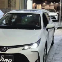 کرولا ۲۰۲۳ صفر