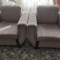 میل راحتی 7نفره|مبلمان خانگی و میز عسلی|دماوند, گیلاوند|دیوار