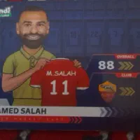 کیمدی ۲۰۲۶ محمد صلاح و الیورکان