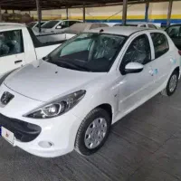 207 tu3 فروش فوری