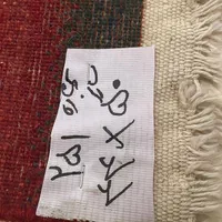 فرش گبه ابعاد 44 *50|گلیم، جاجیم، گبه|تهران, تجریش|دیوار