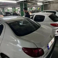 پژو ۲۰۶ اس دی|خودرو سواری و وانت|تهران, نیاوران|دیوار