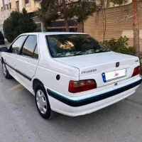 پژو پارس سال دوگانه دستی|خودرو سواری و وانت|اصفهان, بهارستان|دیوار