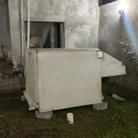 اتاق ویزیتوری پراید وانت|قطعات یدکی و لوازم جانبی|هادی شهر, |دیوار