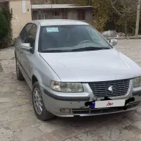 سمند LX ساده، مدل ۱۳۸۴|خودرو سواری و وانت|مریوان, |دیوار