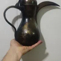 دله قهوه اصلی قدیم ختم دار|قوری، کتری، قهوه‌ساز دستی|اهواز, پردیس دو|دیوار