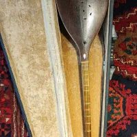 تنبور کهنه، خوشصدا همراه هاردکیس