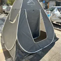 چادر 8 نفره ایرانیان سفارشی بزرگترین سایز