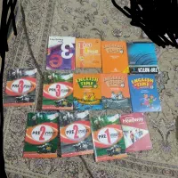 کتاب هایه اینگیلیسی نونو