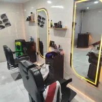 تجهیزات آرایشگاه مردانه