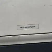 پرینتر لیزری اچ پی  hp 2014|پرینتر، اسکنر، کپی، فکس|بهارستان, |دیوار