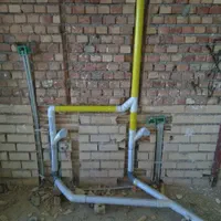 لوله کشی ساختمان وتعمیرات