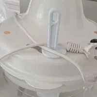 خردکن ۴ تیغه موتور سنگین ۶ لیتری برند مایللوکس|خردکن، آسیاب، غذاساز|تهران, دهکده المپیک|دیوار