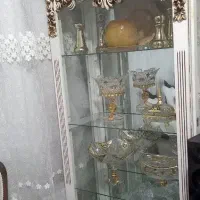 بوفه سفید زیره قیمت به علت مهاجرت ۱ میلیون تومن|بوفه، ویترین، کنسول|تهران, جمهوری|دیوار
