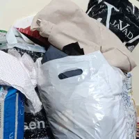 پارچه های تیکه ای از همه نوع جنس