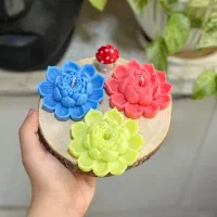 شمع دست ساز