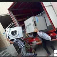 باربری/کارگر حمل اثاثیه/کامیون وانت/تخلیه بارگیری|خدمات حمل و نقل|رشت, رشتیان|دیوار
