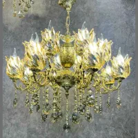 پخش عمده وتک لوستر برنز (فروشگاه باز میباشد)