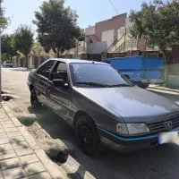 405دوگانه کارخانه|خودرو سواری و وانت|گنبد کاووس, |دیوار