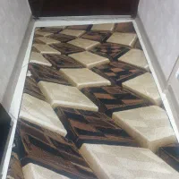 دوعدد فرش فانتزی