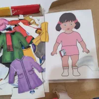 کمک آموزشی چینه هواپیما قورباغه موزیکال آلفبااشکال