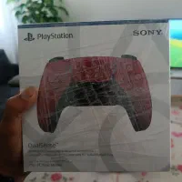 دسته PS5 Red|کنسول، بازی ویدئویی و آنلاین|تهران, قیام|دیوار