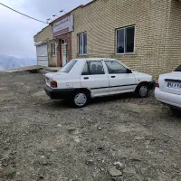 پراید مدل ۹۴ دوگانه|خودرو سواری و وانت|آبش احمد, |دیوار