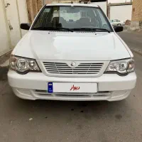 پراید 132مدل 90 بدون رنگ
