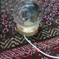 گوی زیبا|چراغ خواب و آباژور|سنندج, |دیوار