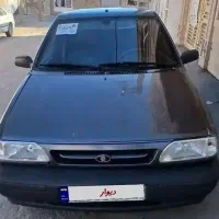 پرایدمدل83 انژکتور تک سوز|خودرو سواری و وانت|مهاباد (آذربایجان غربی), |دیوار