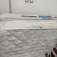 تشک فنری یک نفره