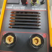 دستگاه جوش 200 آمپر صباالکتریک مدل R-inv-200N|ماشینآلات صنعتی|سرخرود, |دیوار