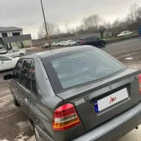 پراید ۱۴۱دوگانه فابریک در سالمت کامل