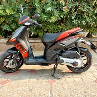 موتور سیکلت آپریلیا SR160 کبیر موتور|موتورسیکلت|تهران, مرزداران|دیوار