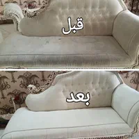 مبل شویی با بهترین مواد نانو و با قیمت مناسب|خدمات نظافت|کرمانشاه, |دیوار