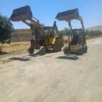 اجاره بابکت بلدوزر بیل بکهو