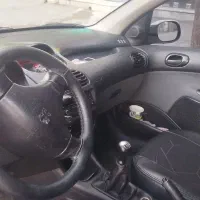 ۲۰۶ اس دی  V8مدل ۹۸|خودرو سواری و وانت|سبزوار, پیام|دیوار