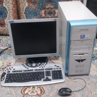 کیس و کامپیوتر و باند