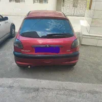 206 تیپ ۲ مدل ۸۲|خودرو سواری و وانت|تهران, المهدی|دیوار