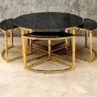 جلو مبلی و عسلی|مبلمان خانگی و میز عسلی|ایلام, |دیوار