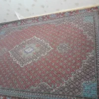 فرش ۱۲ متری ماشینی بدون هیچ ایرادی گاز ۳ شعله